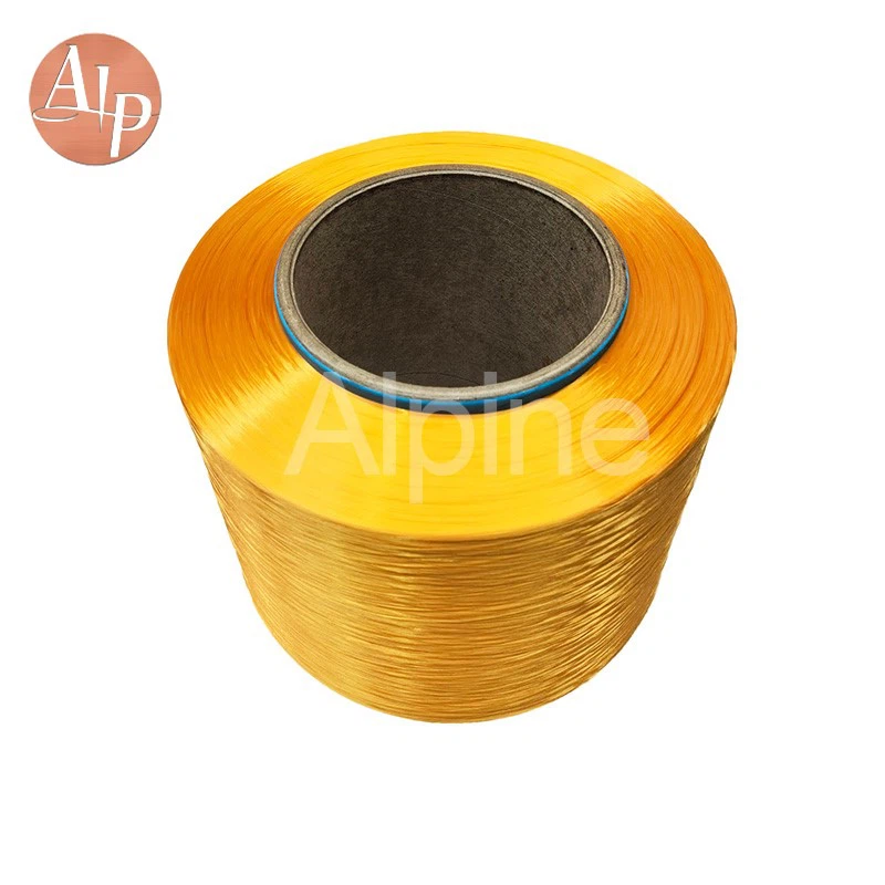 Dope Dyed Polyester Filament Yarn Dope Dyed Polyester Filament Yarn